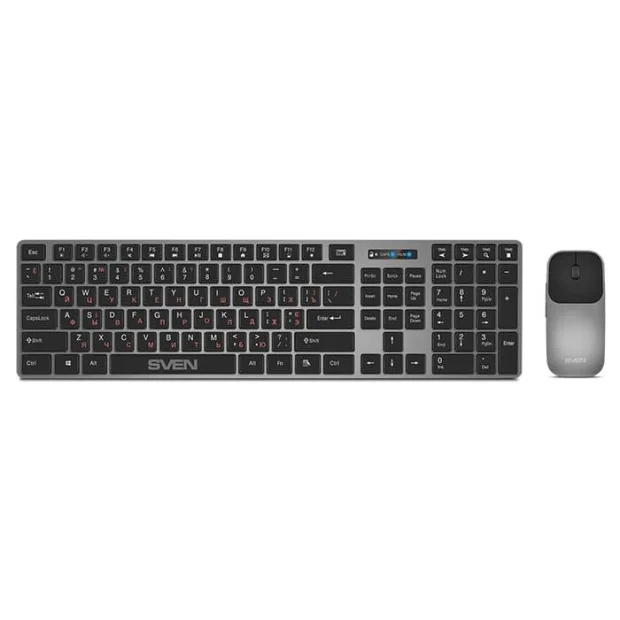 Комплект клавиатура + мышь SVEN KB-C3000W